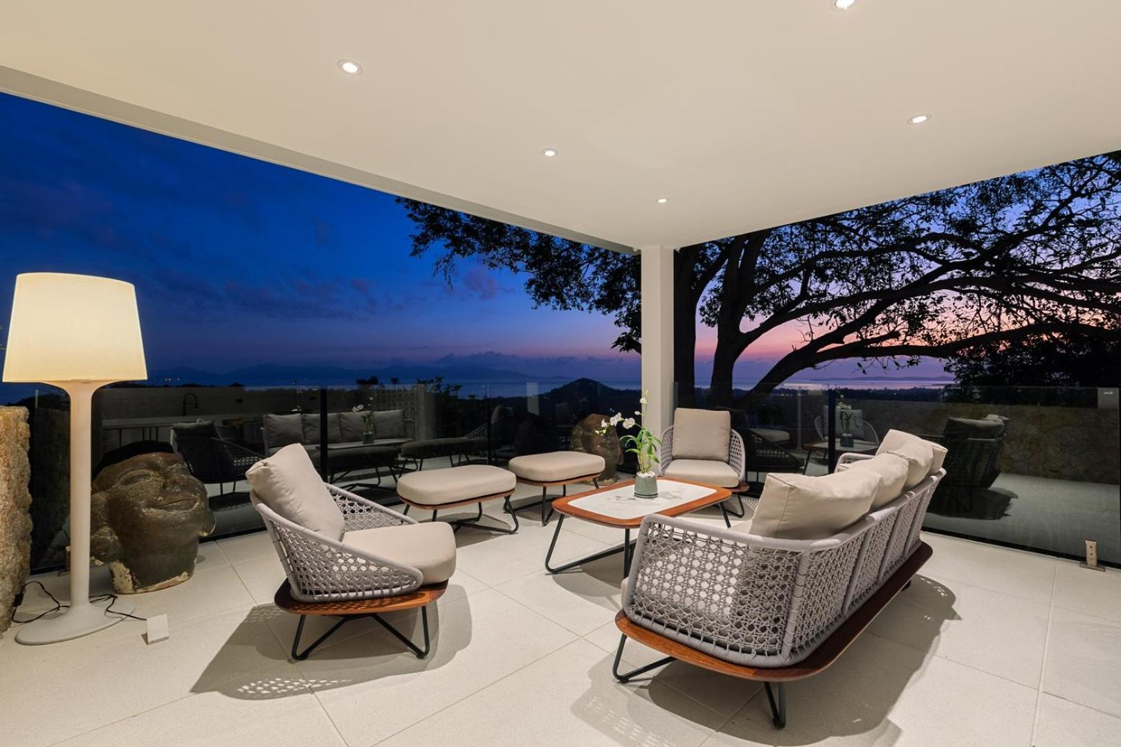 Caprice 4br Private Luxury Estate Sea View Villa *