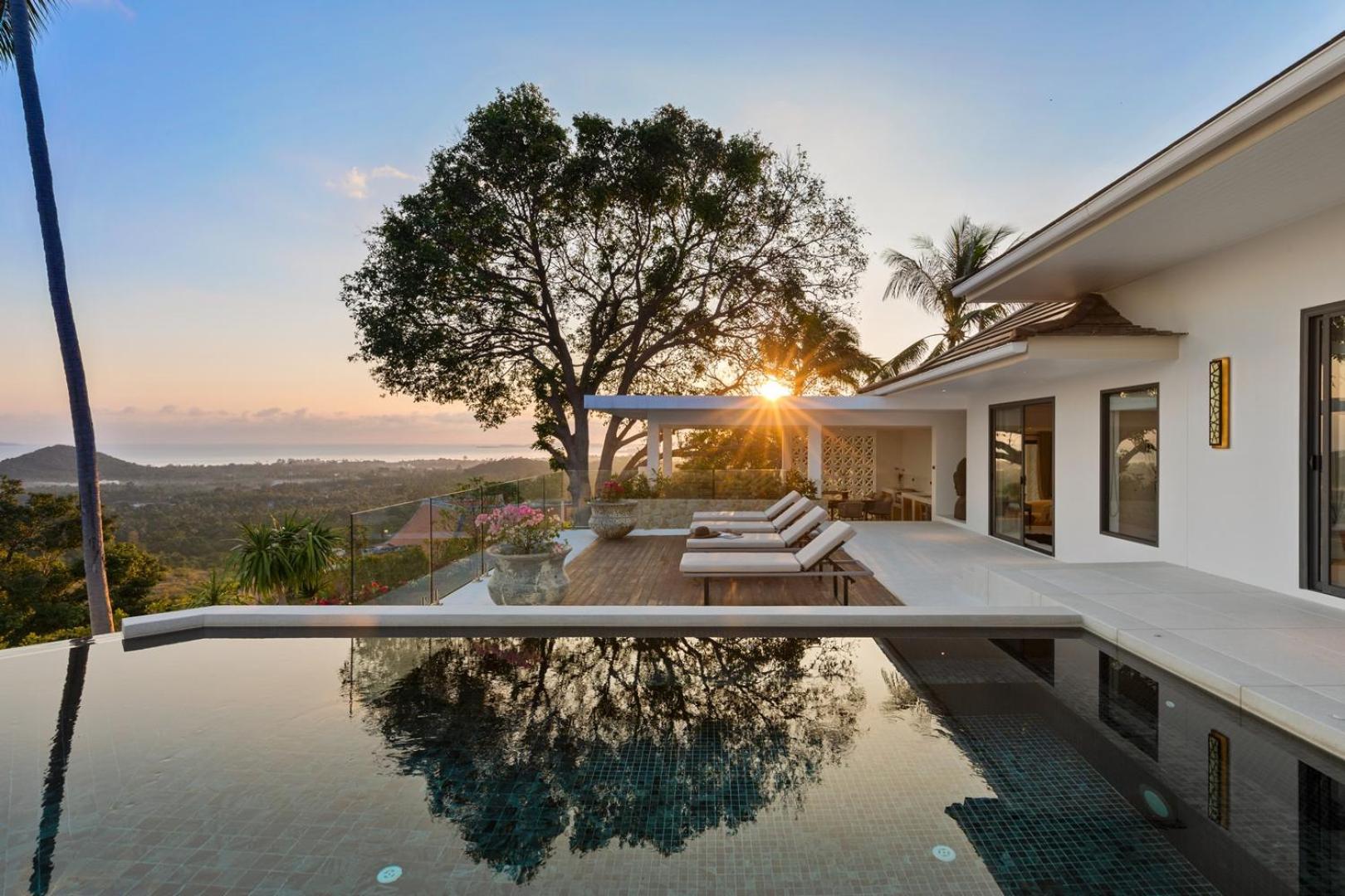 Caprice 4br Private Luxury Estate Sea View *