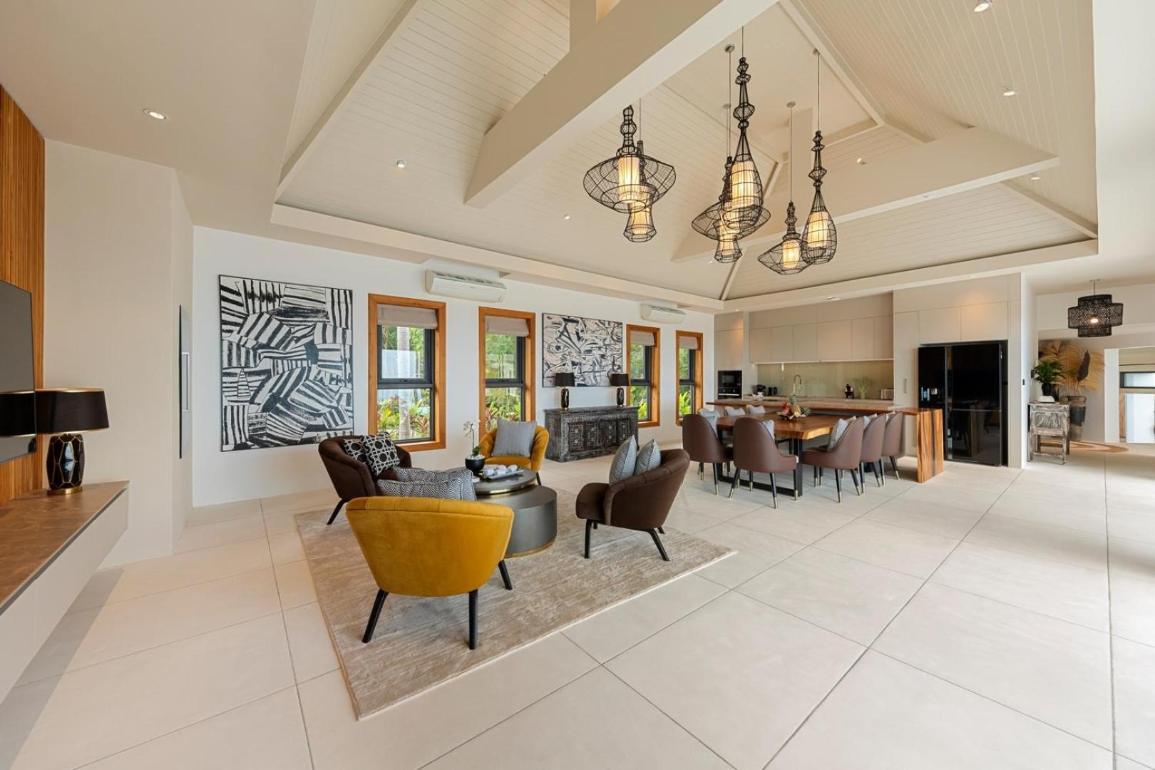 Caprice 4br Private Luxury Estate Sea View Villa *