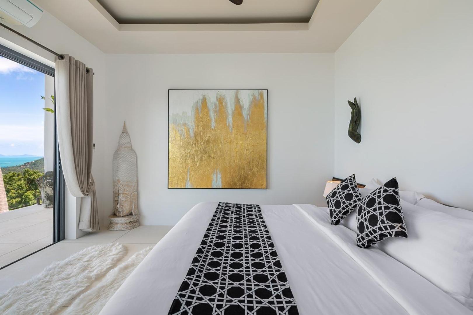 Caprice 4br Private Luxury Estate Sea View