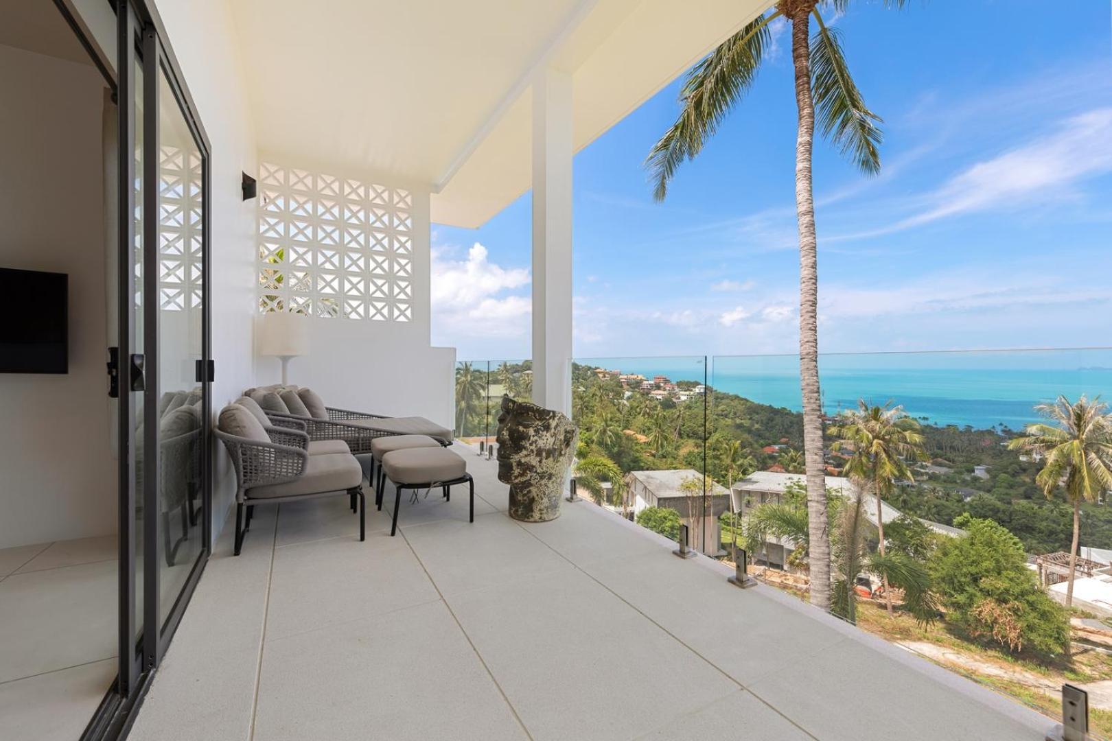Caprice 4br Private Luxury Estate Sea View *